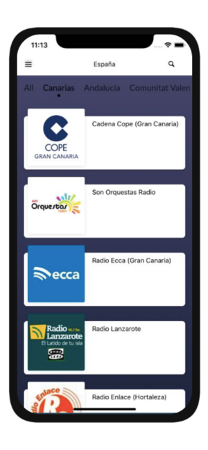 Radio Emisoras De España(圖1)-速報App