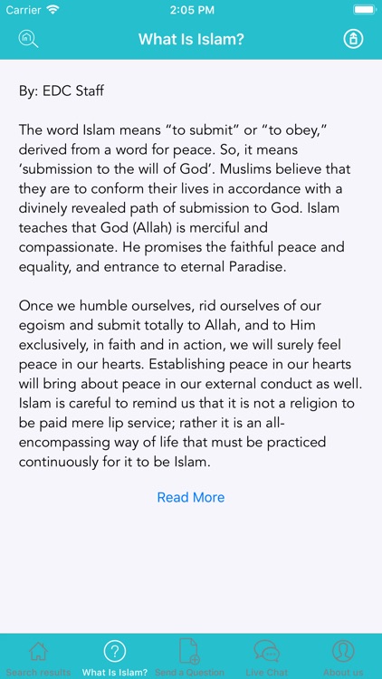 Ask About Islam screenshot-3