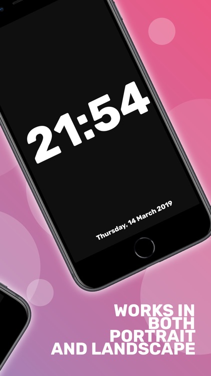theTempus - Digital Clock