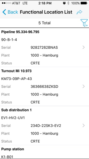 SAP Work Manager(圖4)-速報App