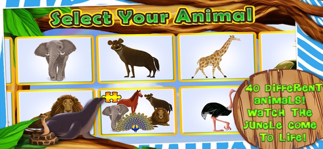 Zoo Animals Flash Cards on the App Store