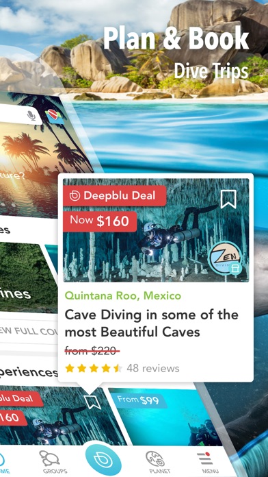Deepblu - Enhance Your Dive screenshot 2