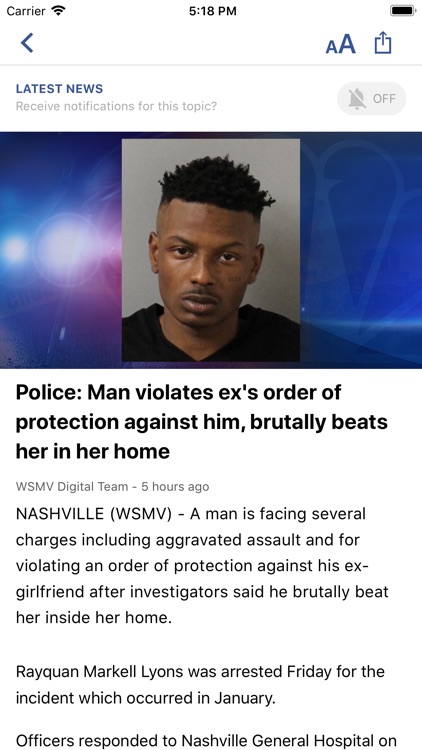 WSMV Channel 4