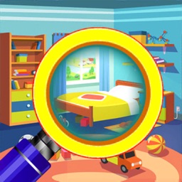 HiddenObjects Adventure Puzzle