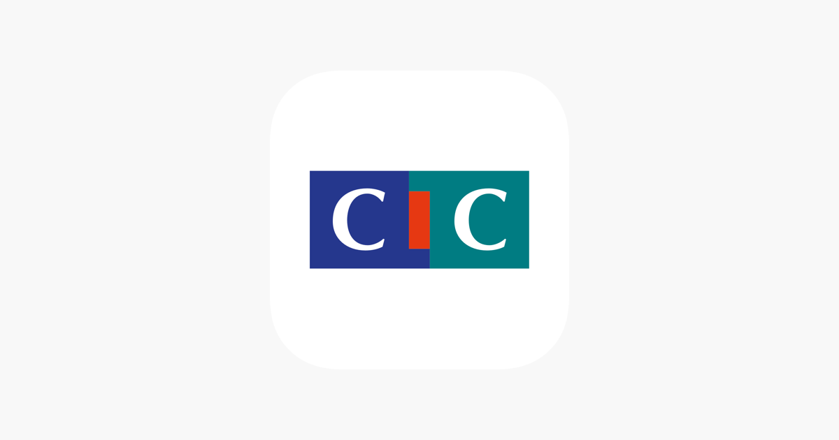 ‎CIC: Banque Assurance En Ligne Dans L’App Store