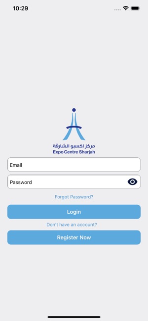 Sharjah Expo Visitor(圖2)-速報App