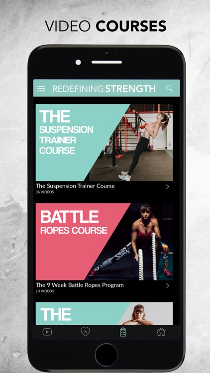 Redefining Strength on Demand screenshot-3