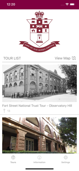 Fort Street Tours(圖2)-速報App