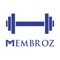 Membroz members can login with their Membership account credentials