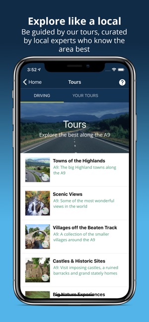 Explore Stirling(圖2)-速報App