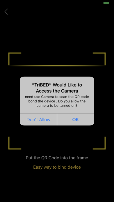 TriBED screenshot 4