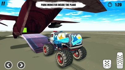 Monster Truck Transporter screenshot 4