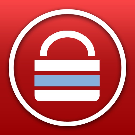 Password Safe - iPassSafe+ iOS App