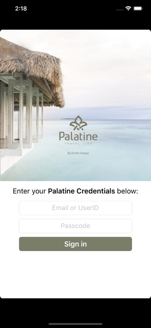 Palatine Travel Live