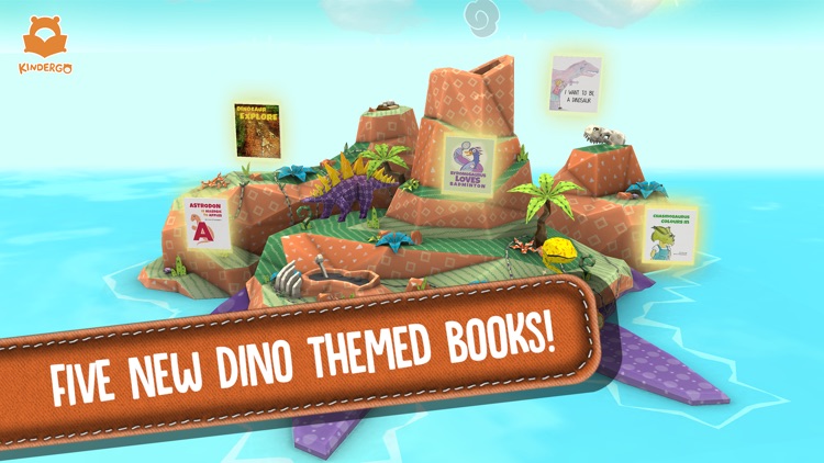 Kindergo - Read Kids Books screenshot-5