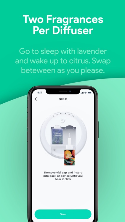 Pura Smart Fragrance Dispenser screenshot-4