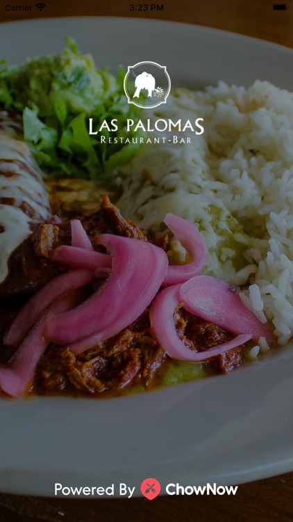 Las Palomas Restaurant & Bar