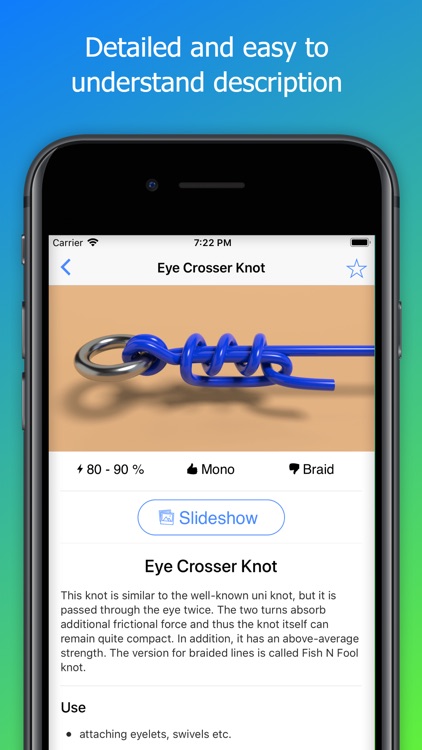 MyRigs - Fishing Knots screenshot-4