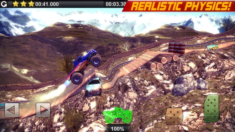 【图】Offroad Legends(截图2)