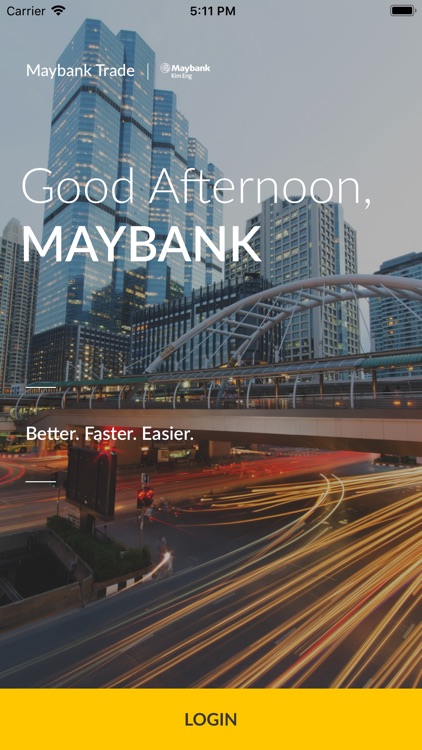 Maybank Trade Thailand By Maybank Kim Eng Securities Thailand Public Company Limited