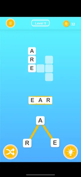 Game screenshot Crossword - Word Search Game apk