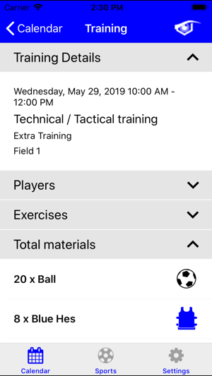 CSharpSports Soccer(圖3)-速報App