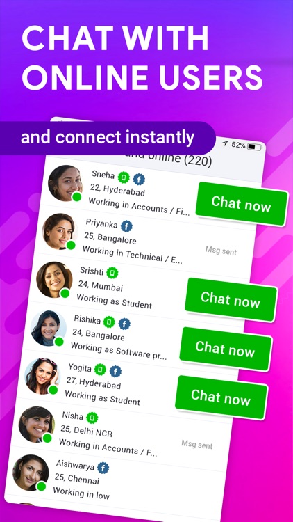 QuackQuack Indian Dating App