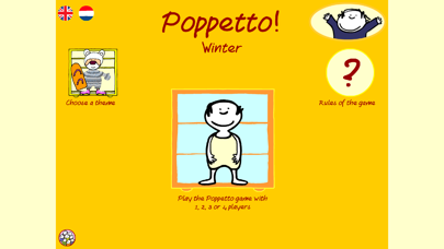 How to cancel & delete Poppetto Winter from iphone & ipad 1