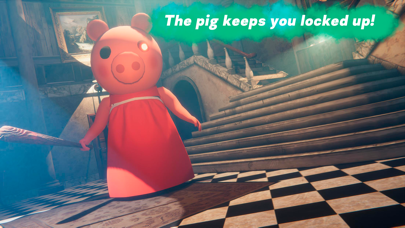 Piggy - Escape From Pig screenshot 3