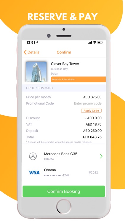 YallaParking screenshot-3