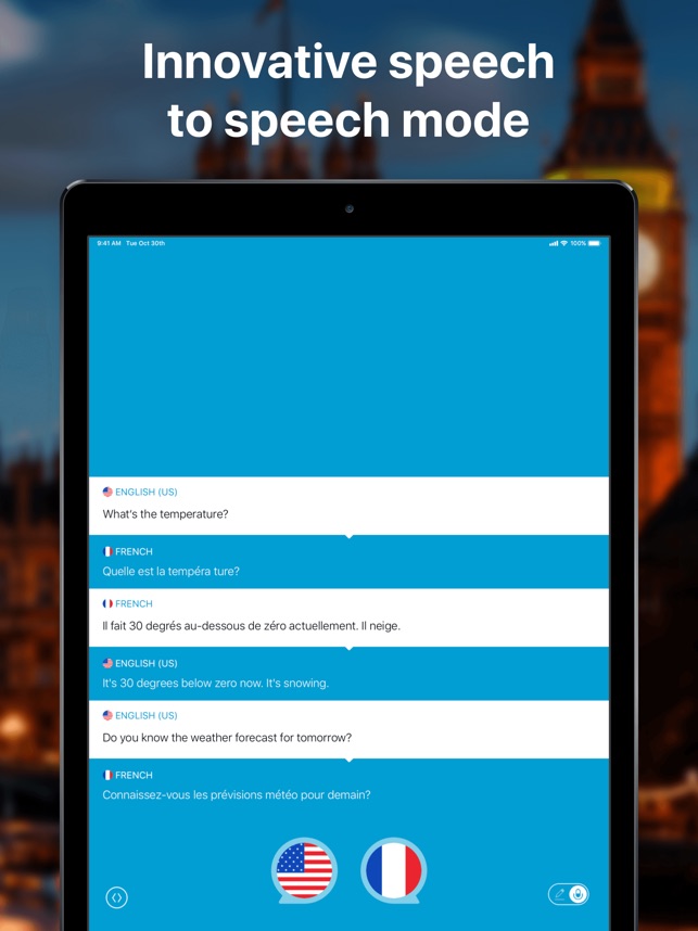 Speak Translate Translator On The App Store - 