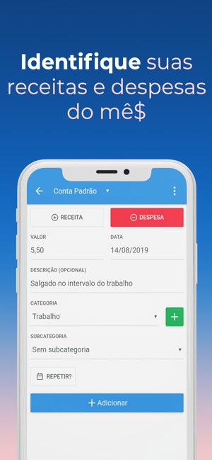 Controle Financeiro Pessoal(圖2)-速報App