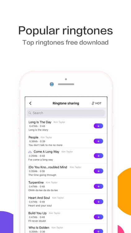 Ringtones Maker - the ring app