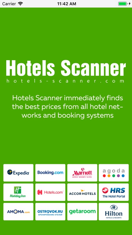 Hotels Scanner - find hotels screenshot-6