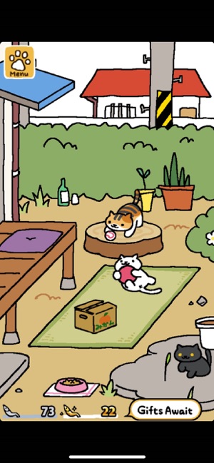 Neko Atsume: Kitty Collector