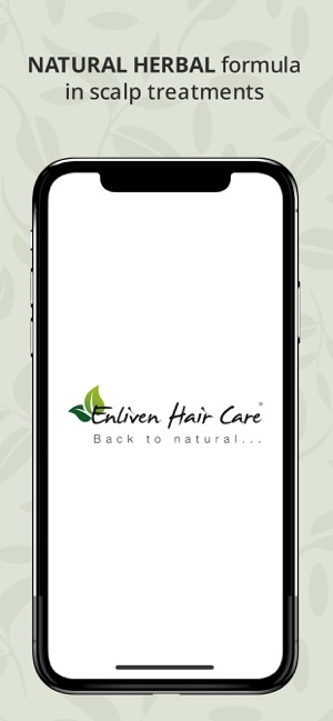 Enliven Hair Care(圖1)-速報App