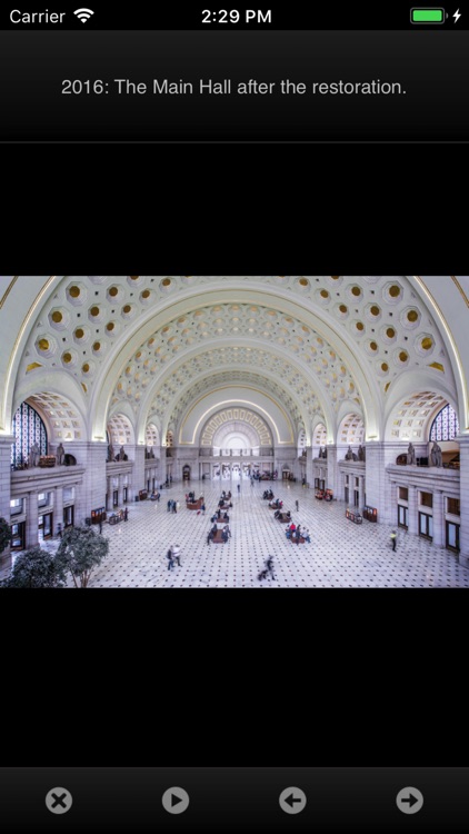 Union Station Tour