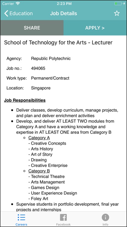 Careers@Gov