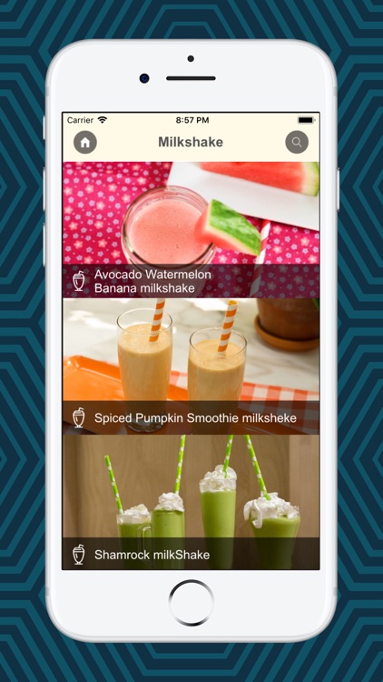 Sugarfree Millkshake Recipe