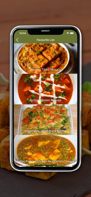 Paneer Vangio in English(圖4)-速報App