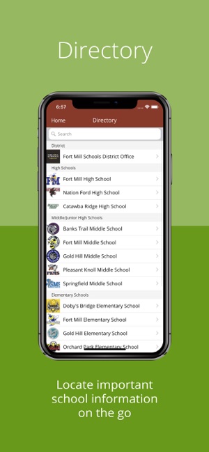 Fort Mill School District(圖2)-速報App