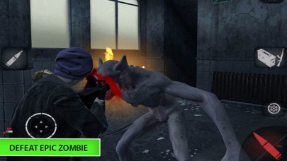 screenshot of Last Hero Survival Zombi War 3