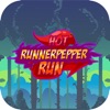 Hot Runner Pepper Run!