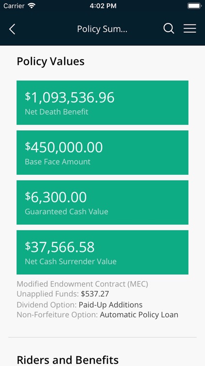 Penn Mutual InSight