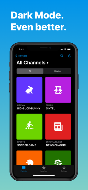 Channels Pro - IPTV Player(圖5)-速報App