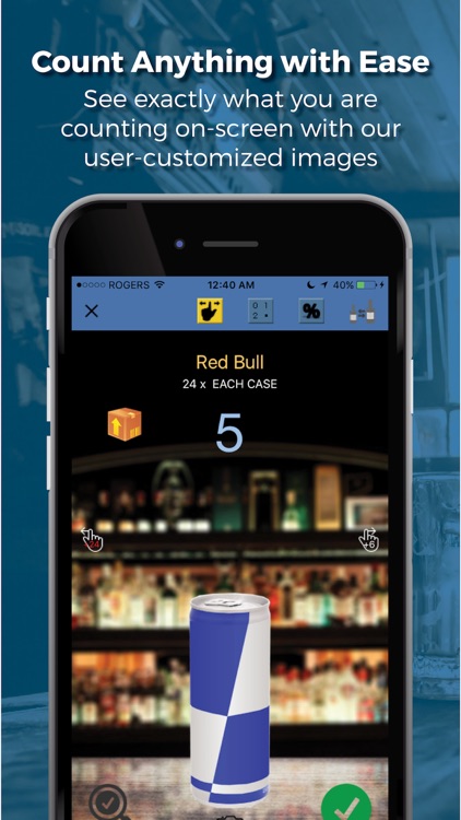 Bevinco Mobile - Bar Inventory screenshot-3