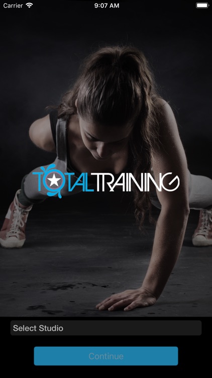 Total Training Fitness