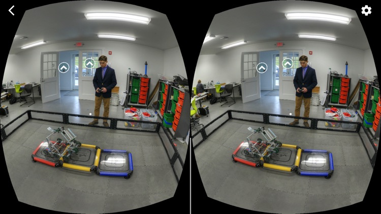Forman School VR Experience screenshot-8