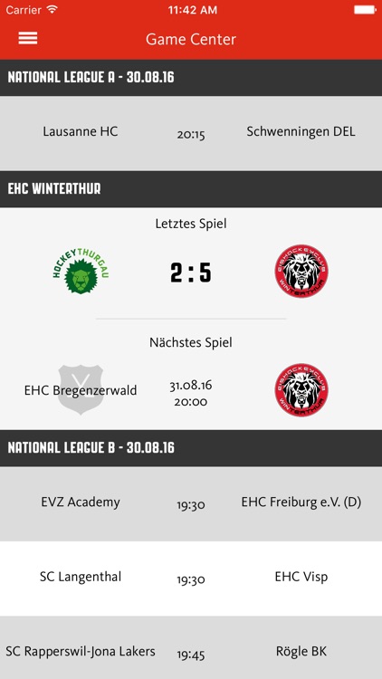 EHC Winterthur