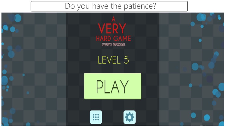 a very hard game screenshot-3